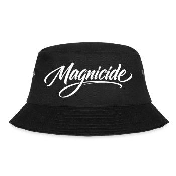 Magnicide - Tu es un conteur - Bob - noir - Devant - Lela (165cm)