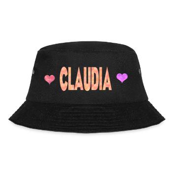Claudia - Bob - noir - Devant - Lela (165cm)