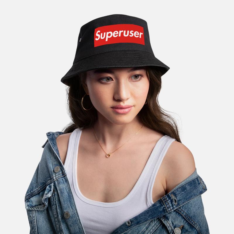 Super-User Bucket Hat