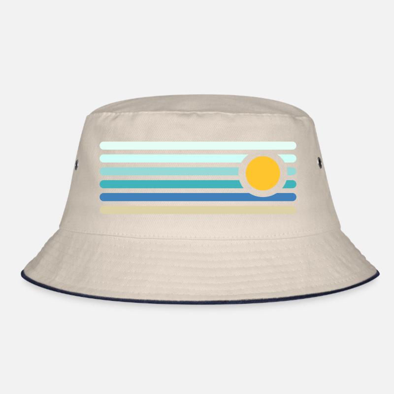 beach Bucket Hat