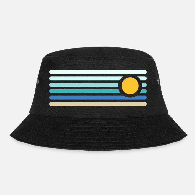 Plage - Bob - noir