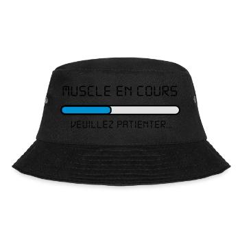 muscle_en_cours - Bob - noir - Devant - Lela (165cm)