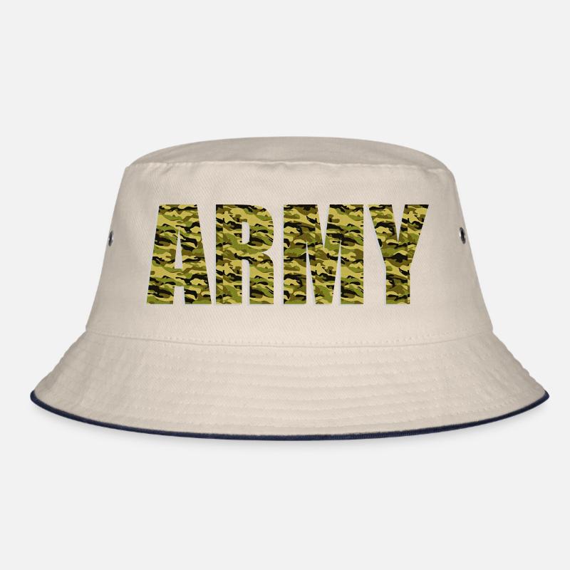 Army Bucket Hat
