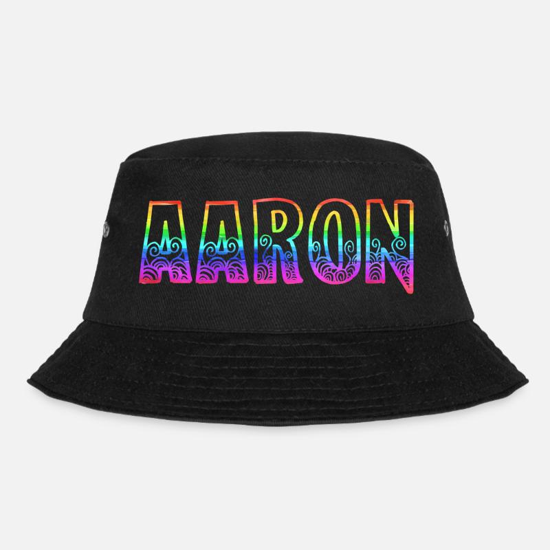 aaron rs rainbow - Bob - noir