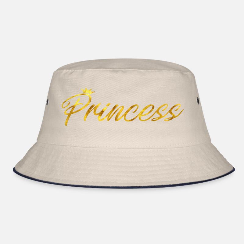 Princess Bucket Hat