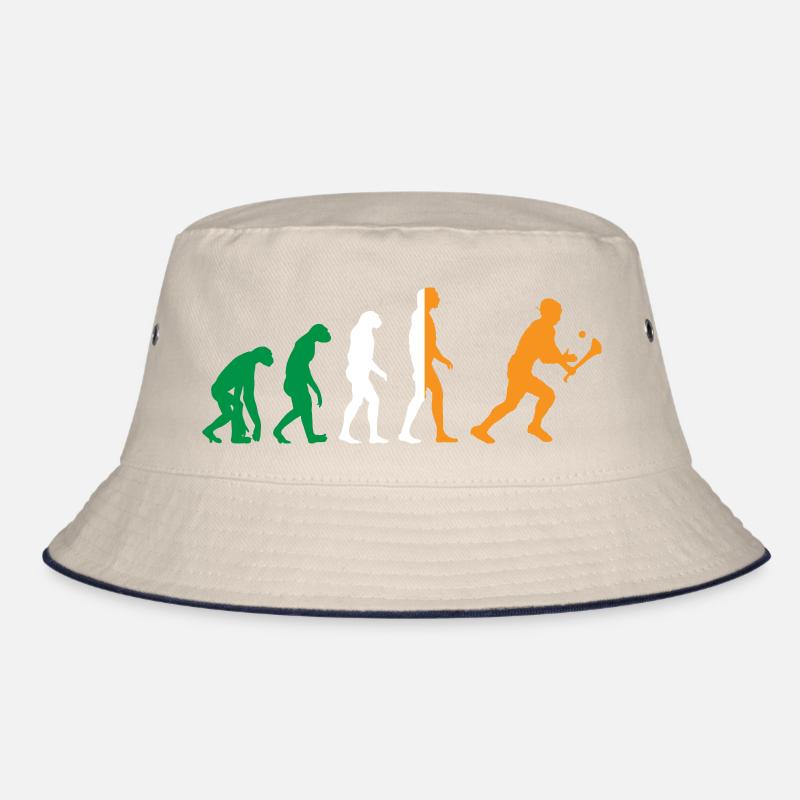 Die Evolution von Hurling Bucket Hat