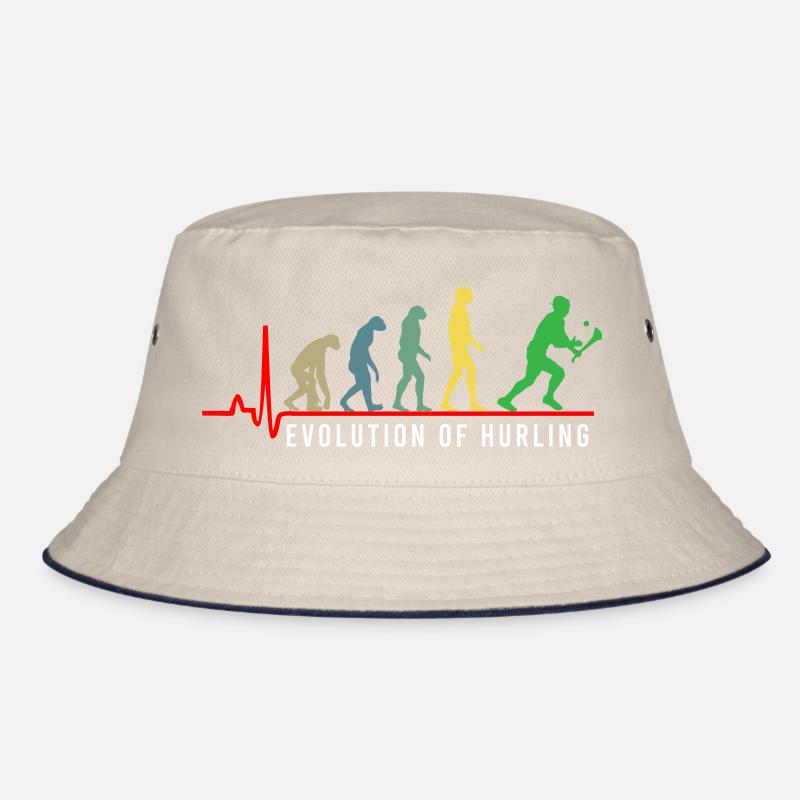 Die Evolution von Hurling Bucket Hat