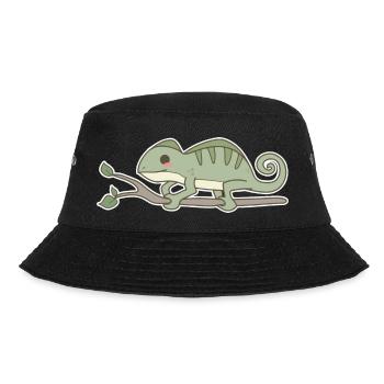 Caméléon - Bob - noir - Devant - Lela (165cm)
