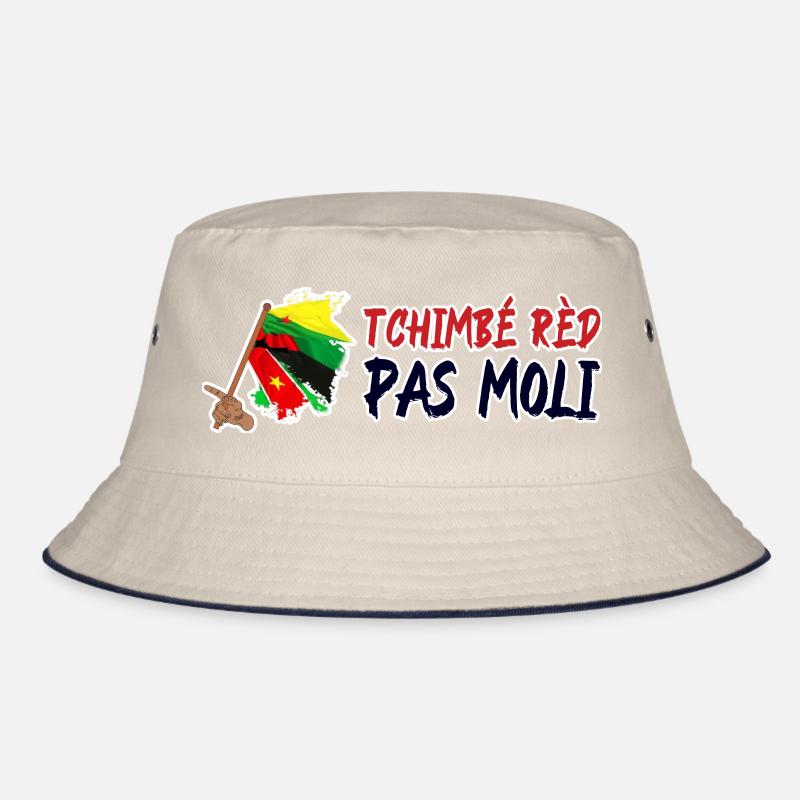 Tchimbé rèd pas moli Martinique Guadeloupe Guyane Bob