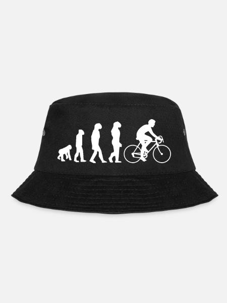évolution cyclisme - Bob - noir