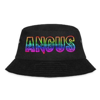 angus rs arc-en-ciel - Bob - noir - Devant - Lela (165cm)