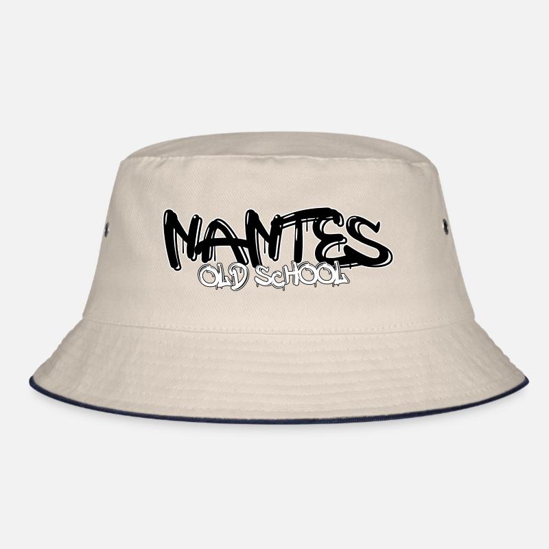 Nantes Bucket Hat
