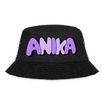 Anonymous - Bucket Hat - black - Front - Lela (165cm)