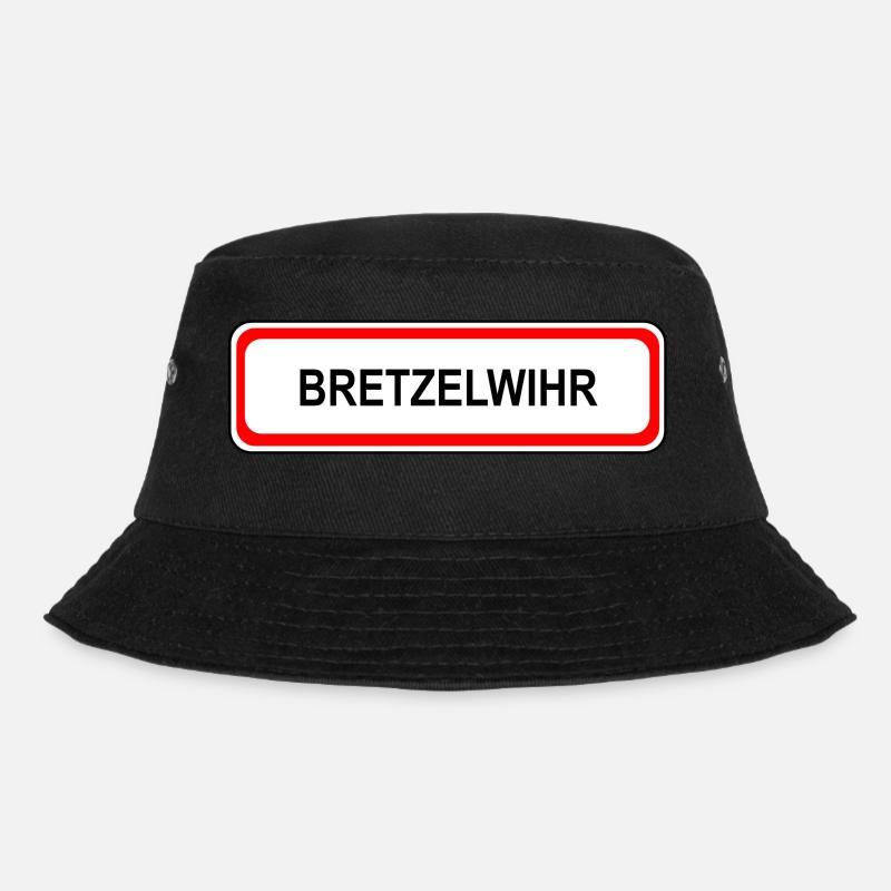Bretzelwihr - Bob - noir