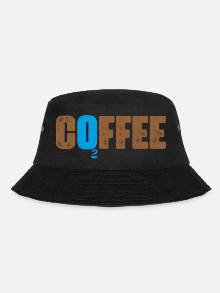 i like coffee with my oxygen, - Bob - noir