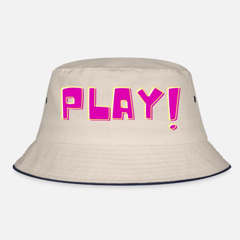 Play Bucket Hat