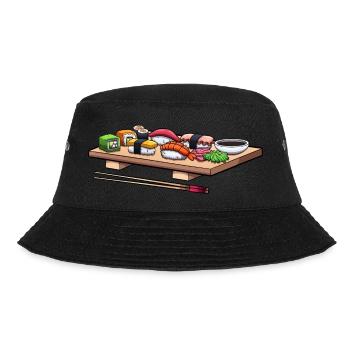 Sushi - Bob - noir - Devant - Lela (165cm)