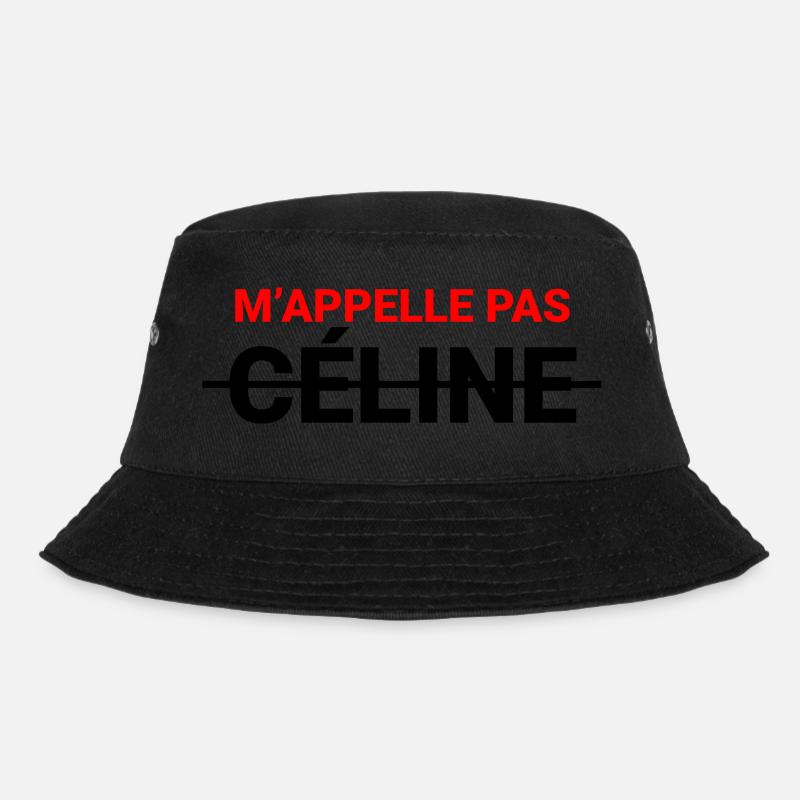 CÉLINE - Bob - noir