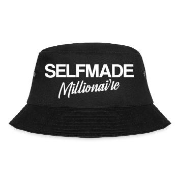 Millionnaire autodidacte, motivation - Bob - noir - Devant - Lela (165cm)