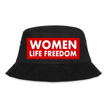 Women life freedom - Bob - noir - Devant - Lela (165cm)