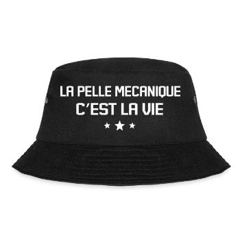La Pelle Mécanique C’est La Vie - Bob - noir - Devant - Lela (165cm)
