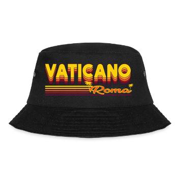 Vaticano, les designers estivaux du Vatican - Bob - noir - Devant - Lela (165cm)