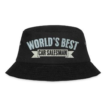 Concessionnaire automobile cool pour le meilleur au monde - Bob - noir - Devant - Lela (165cm)