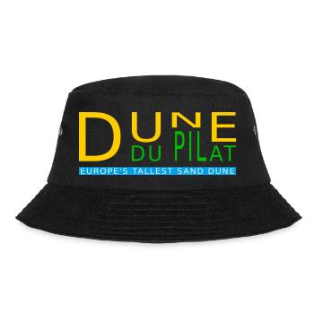 Dune du Pilat, Europe's Tallest Sand Dune - Bob - noir - Devant - Lela (165cm)