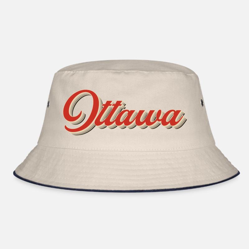 Lettrage Calgary Canada – Typographie rétro Bob