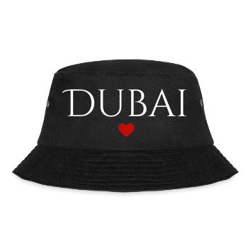 Dubai - Bucket Hat - black - Front - Lela (165cm)