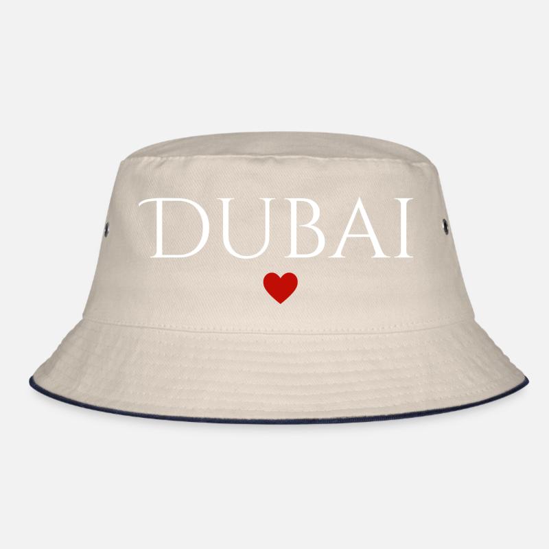 Dubai Bucket Hat