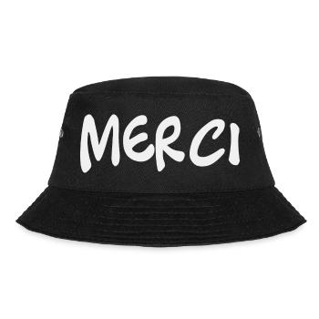 MERCI. THANKS. THANK YOU. ANNIVERSAIRE. NAISSANCE. - Bob - noir - Devant - Lela (165cm)
