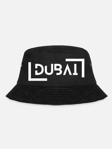 Dubaï - Bob - noir