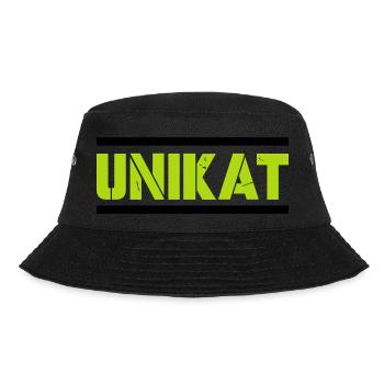 Unique - Bucket Hat - black - Front - Lela (165cm)