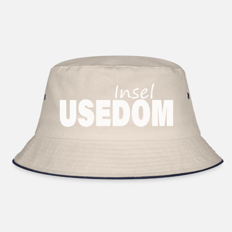 USEDOM Bucket Hat