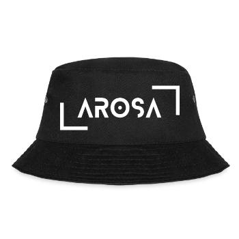 Arosa - Bucket Hat - Schwarz - Vorne - Lela (165cm)