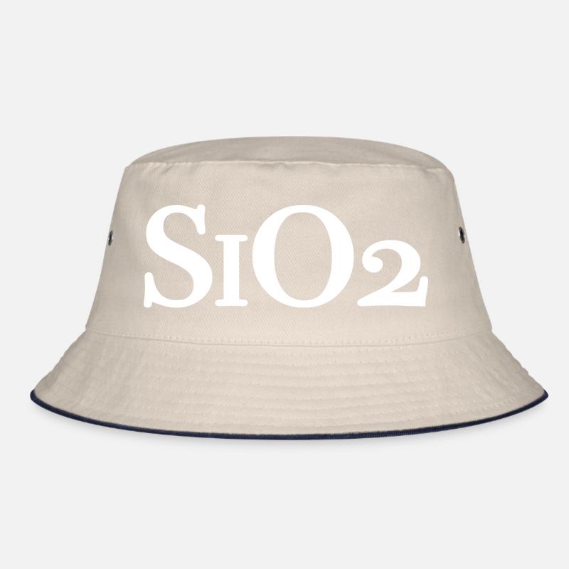 SiO2 - Formule chimique de quartz Dioxyde de silicium Bob