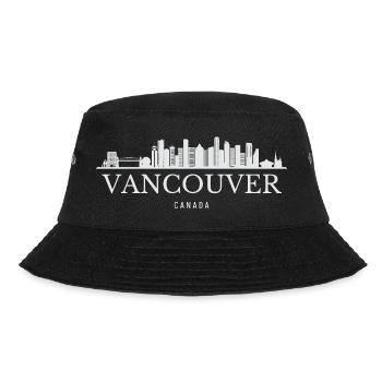 Vancouver Skyline, Vancouver Canada - Bob - noir - Devant - Lela (165cm)