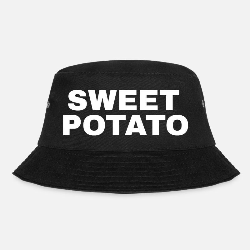 Patate douce Grouchy - Bob - noir