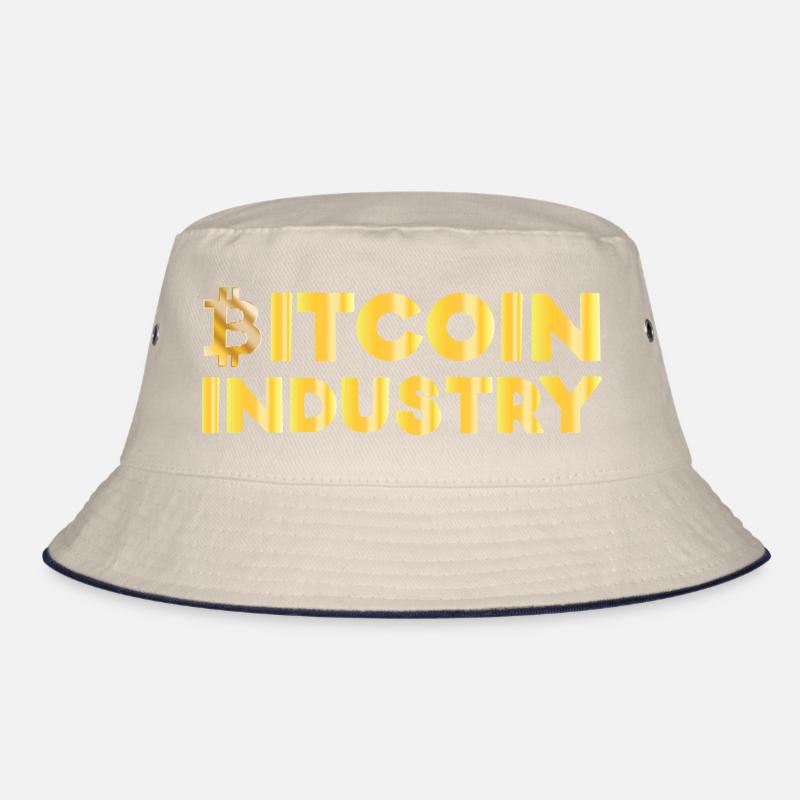Bitcoin Industry Bucket Hat