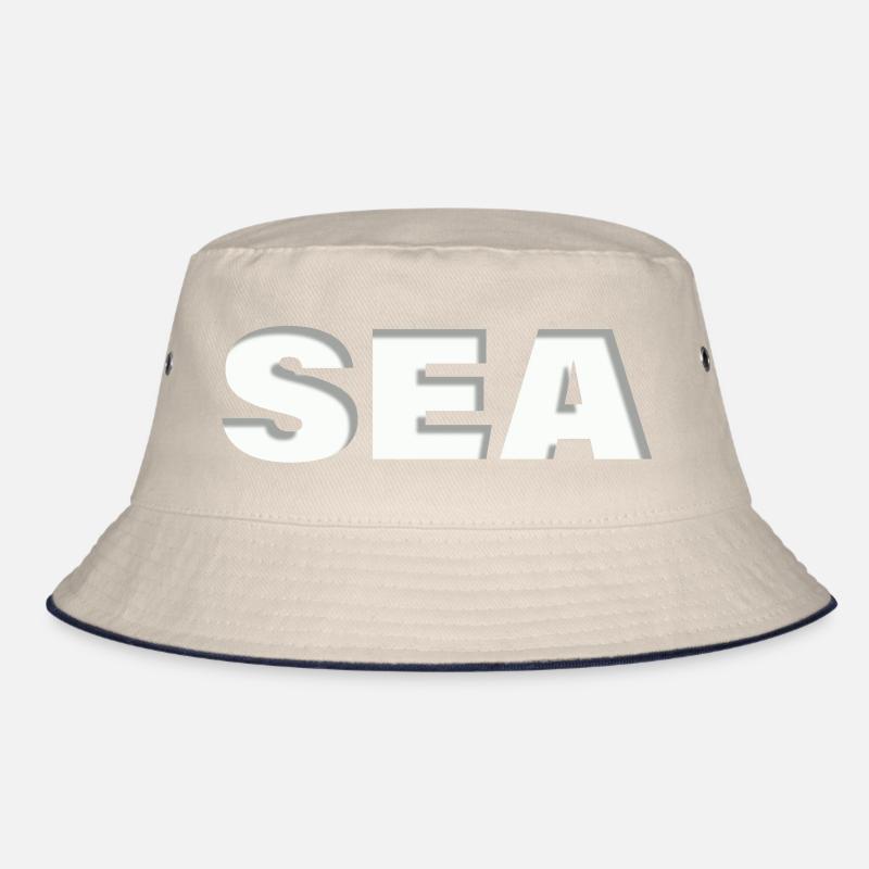 Sea Bucket Hat