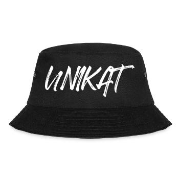 Unique Unique Individual Self-Worth Unique - Bucket Hat - black - Front - Lela (165cm)