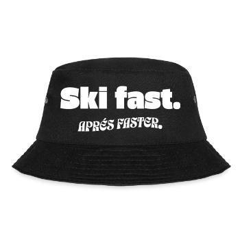 Ski - Après-Ski - Bob - noir - Devant - Lela (165cm)