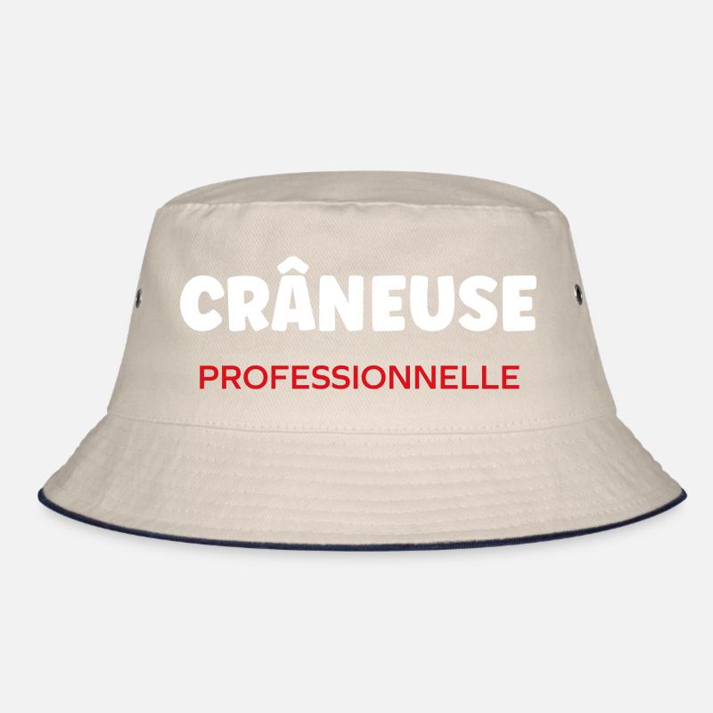 Crane Bucket Hat