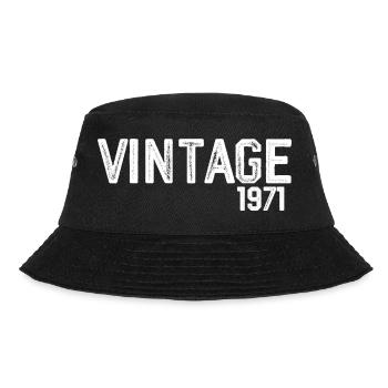 vintage 1971 - Bob - noir - Devant - Lela (165cm)