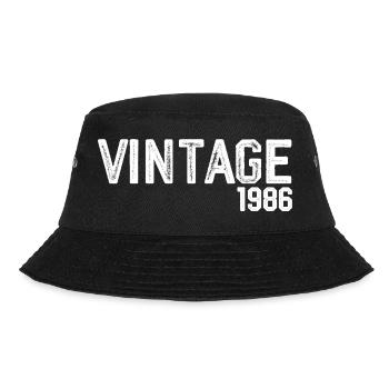 vintage 1986 - Bob - noir - Devant - Lela (165cm)