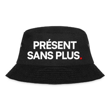 Présent sans plus - Bob - noir - Devant - Lela (165cm)