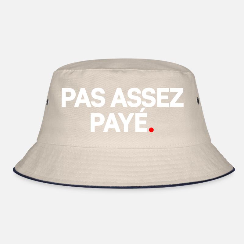 Pas assez payé Bob