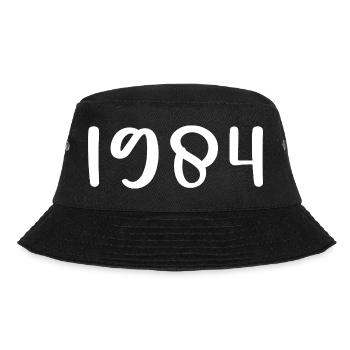 1984 Édition limitée 42e anniversaire 1984 - Bob - noir - Devant - Lela (165cm)