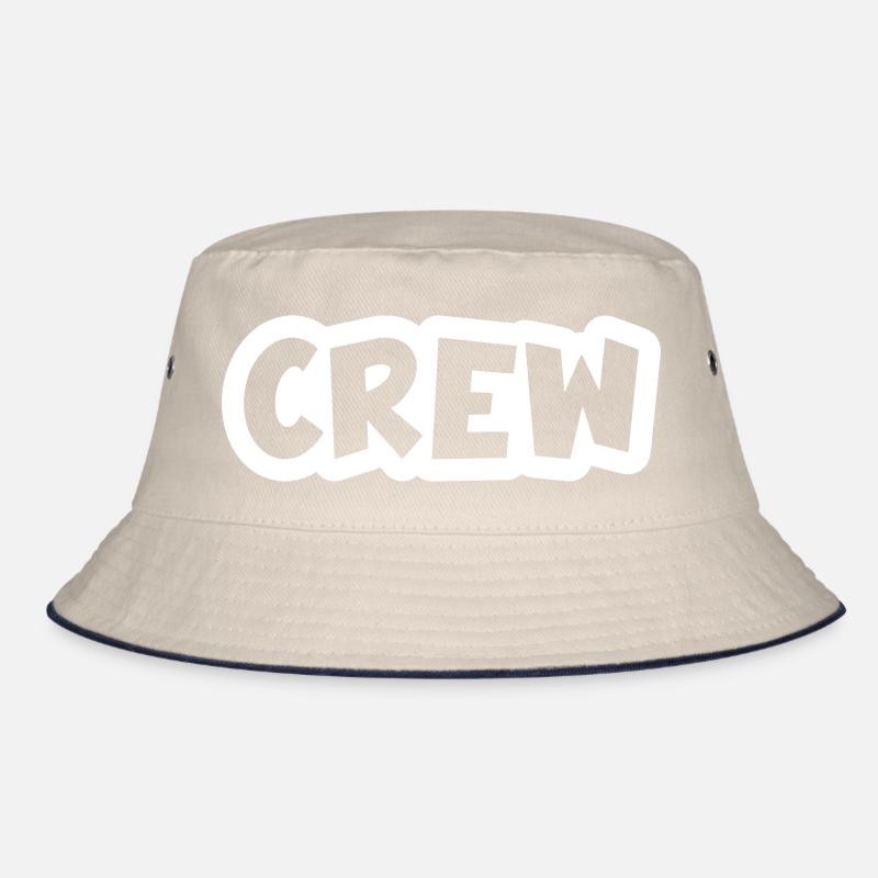 crew Bucket Hat